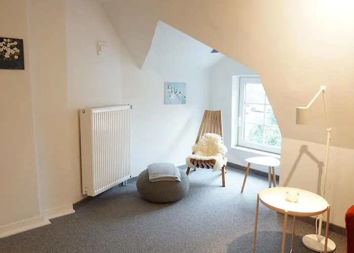 Marthas Insel Lejlighed