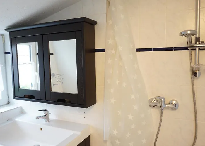 Marthas Insel Lejlighed Oldenswort