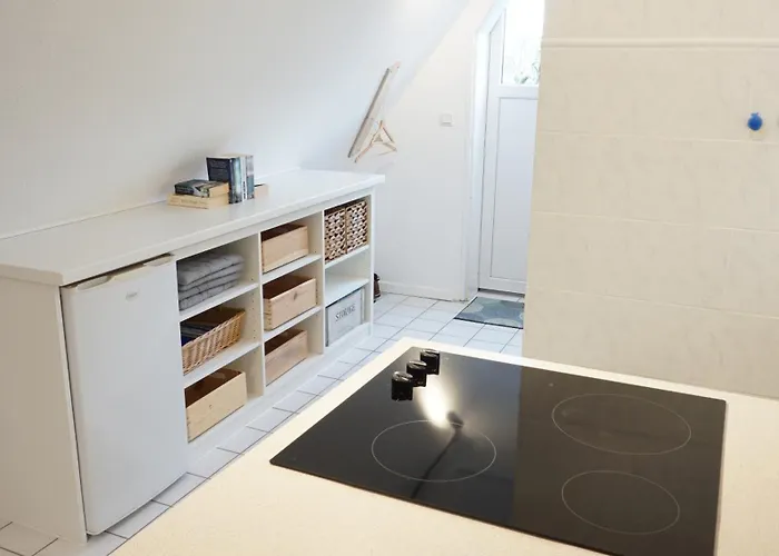 Marthas Insel Lejlighed Oldenswort