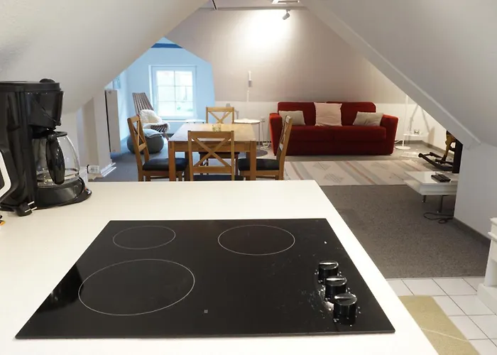 Marthas Insel Lejlighed Oldenswort