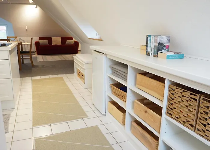 Lejlighed Marthas Insel *