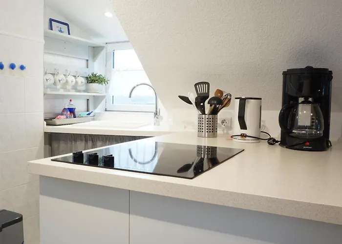 Marthas Insel Lejlighed