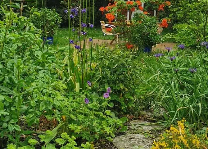 Marthas Insel Lejlighed *