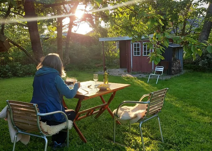 Marthas Insel Lejlighed *