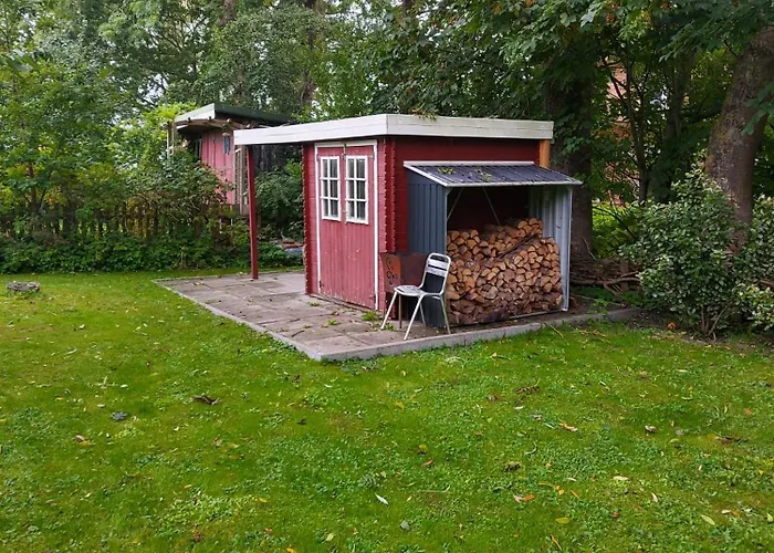 Marthas Insel Lejlighed *